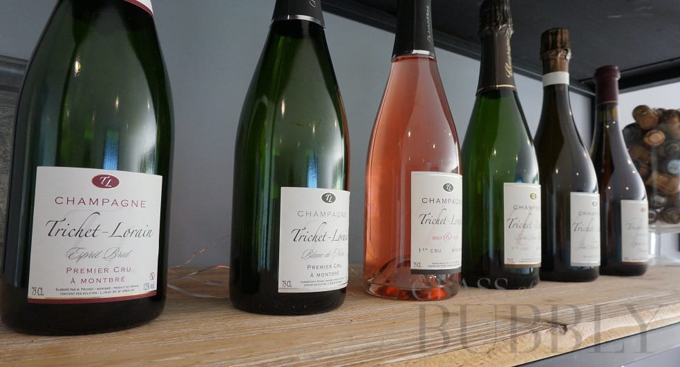 A Trip To Champagne Lorain Trichet A Trip To Champagne Lorain Trichet