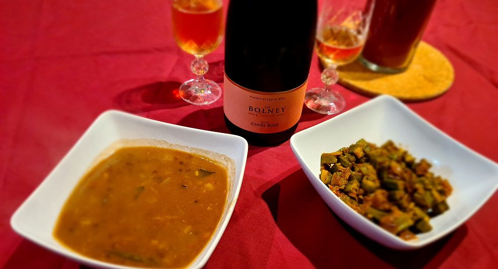 Bolney & Indian food Bolney & Indian food
