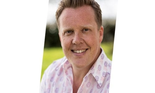 5yhfgh546 Celebrity Interview: Olly Smith