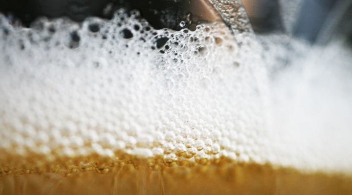 Champagne facts about bubbles