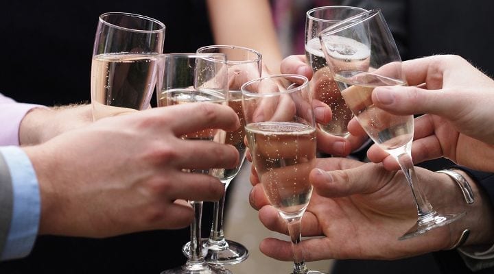 Famous Champagne Quotes