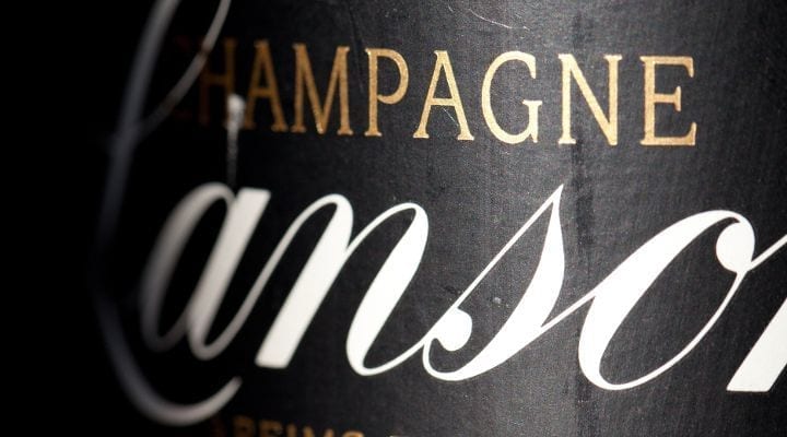Champagne Lanson