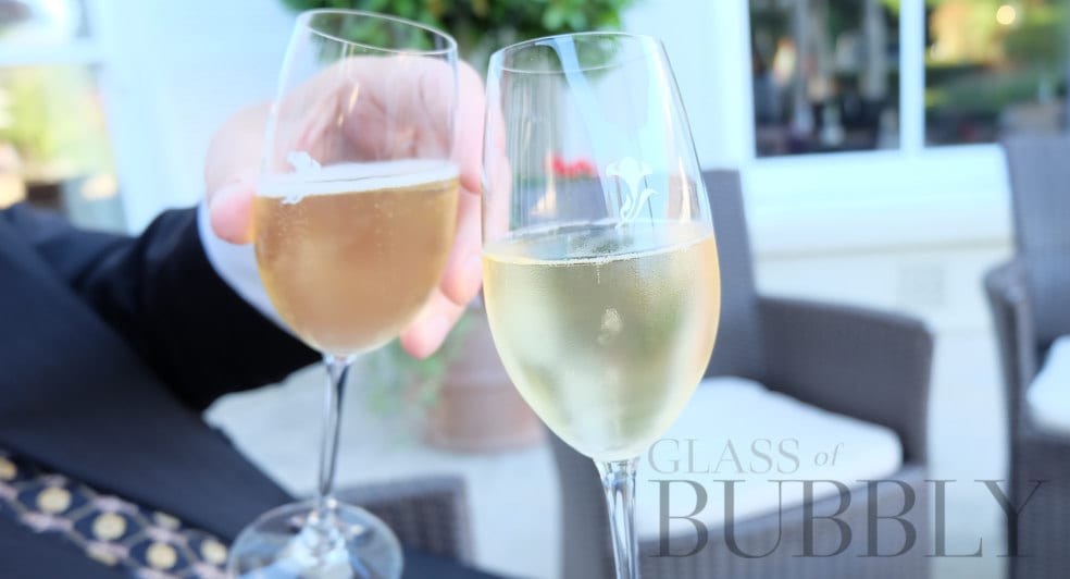champagne marketing on a lemonade budget