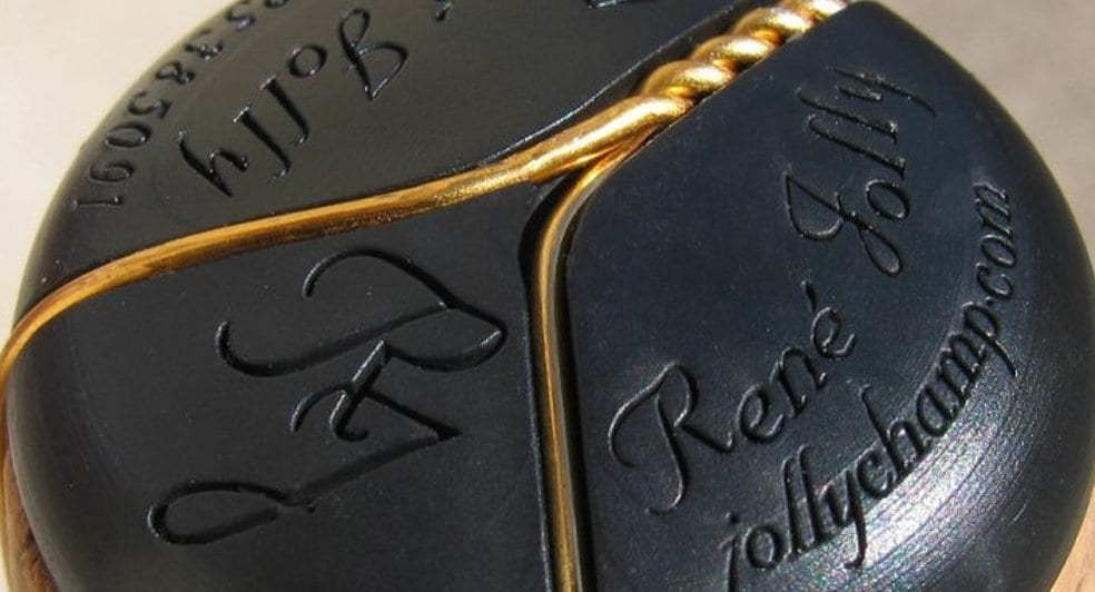 Champagne René Jolly