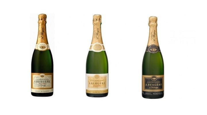 Champagne A. Bergère