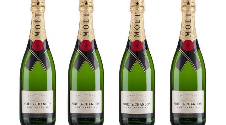 champagne When to buy best selling Champagne in UK