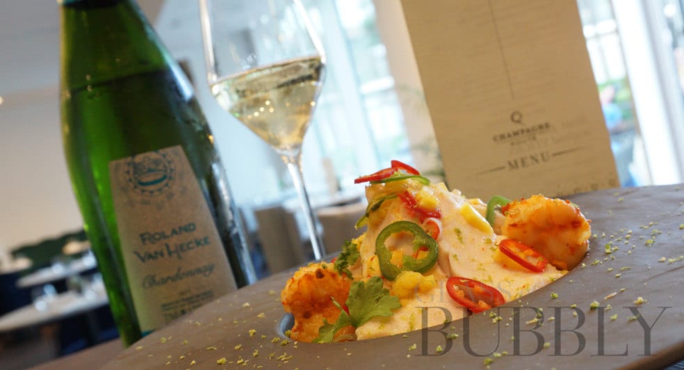 Cremant and Food Pairing Cremant and Food Pairing