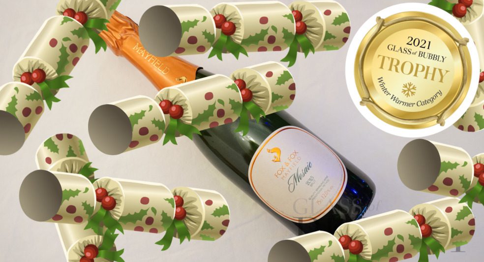 Fox & Fox Mosaic 2015 Christmas Cracker