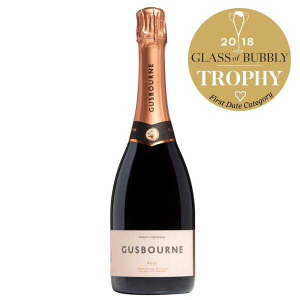 Gusbourne Estate – Rosé 2014 Gusbourne Estate – Rosé 2014
