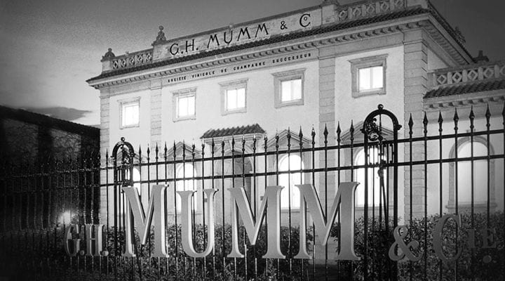 G.H.Mumm - The History
