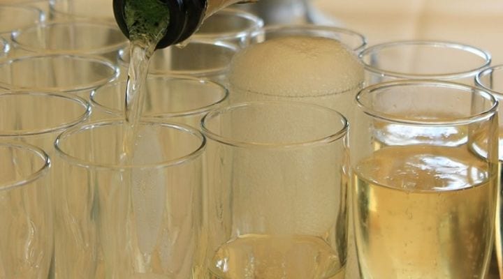The Fight for French Champagne