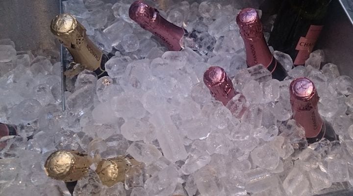 The Best Bubbly for your Office Christmas Party