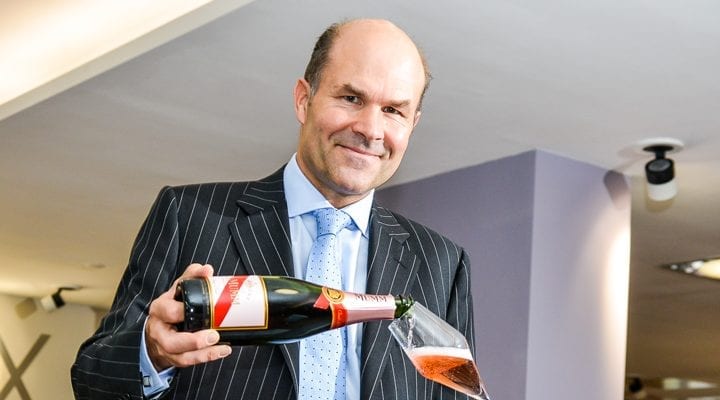 Where’s the most memorable place you’ve enjoyed a Glass of Bubbly?