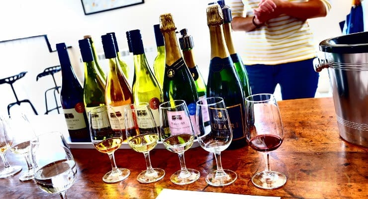 Poulton Hill Wines
