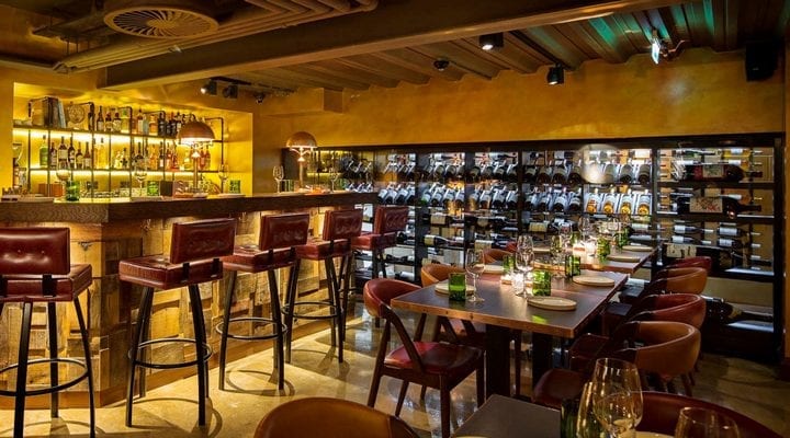 Social Wine & Tapas