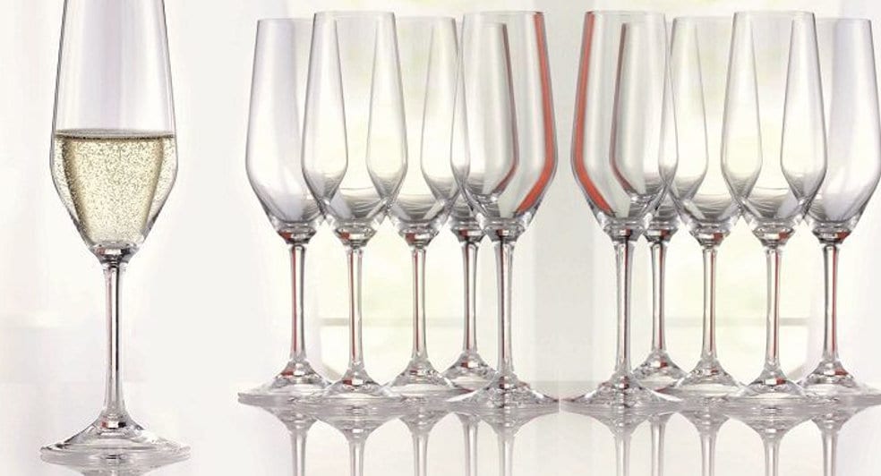 Style – Spiegelau Champagne Glasses