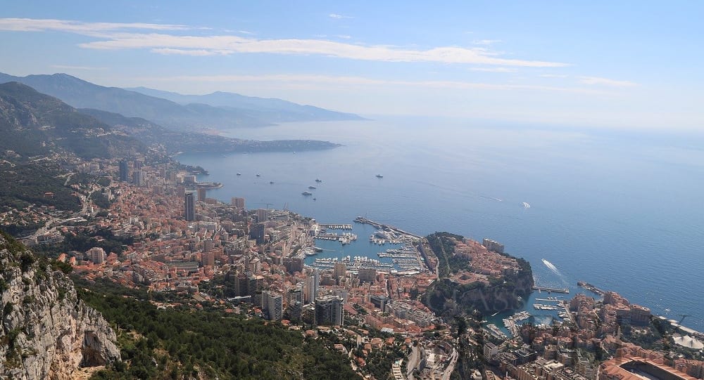 The French Riviera