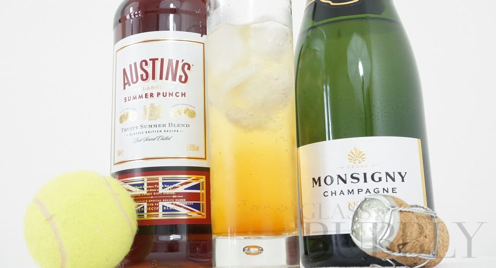 The Umpire Cocktail