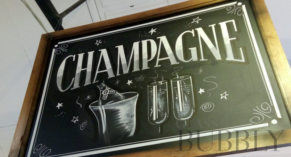 Top reasons why you should sell bubbly Top reasons why you should sell bubbly