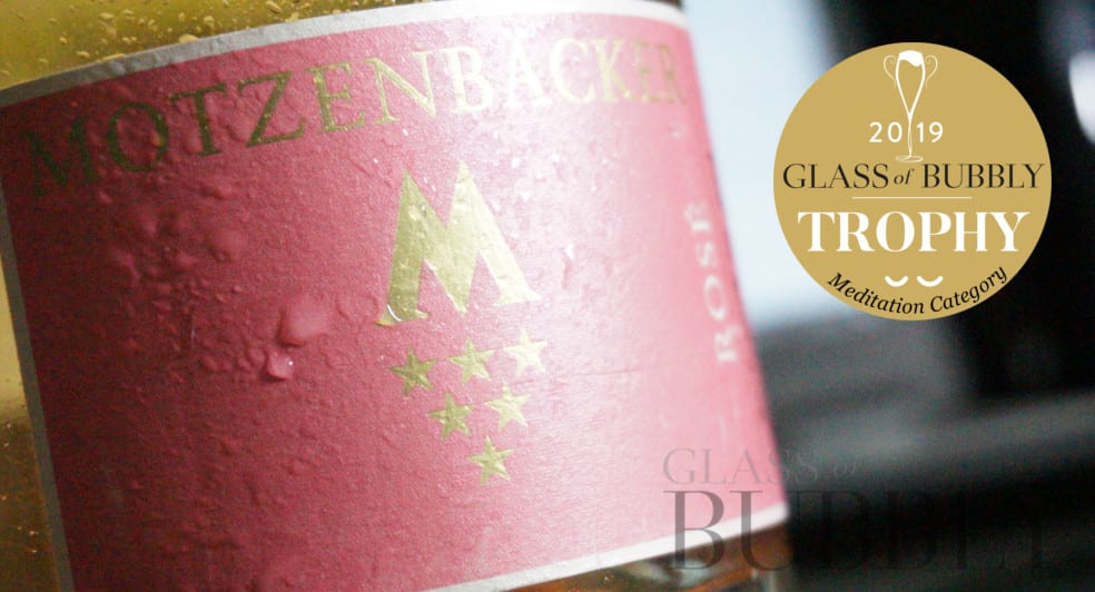 Trophy Meditation Motzenbacker Rosé Trophy Meditation Motzenbacker Rosé