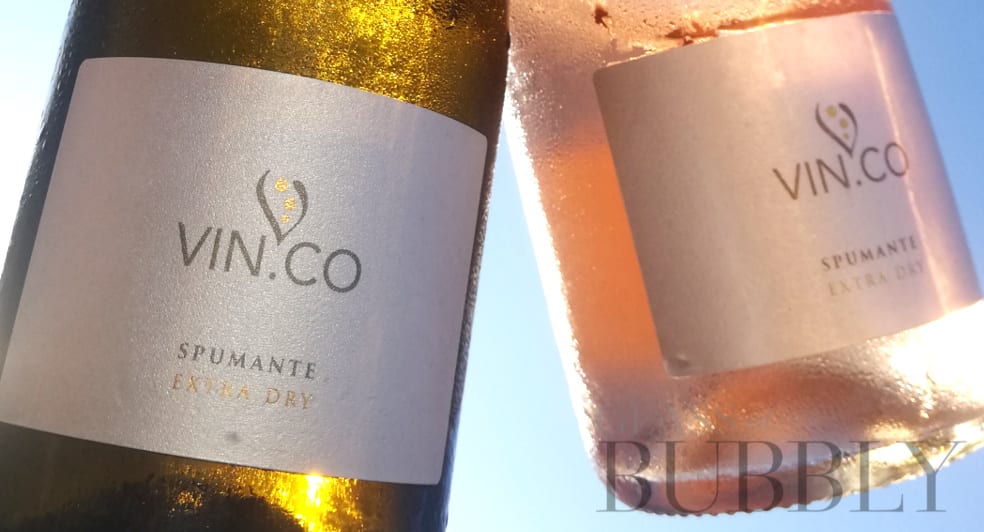 VINCO Extra Brut Spumante Abruzzo VINCO Extra Brut Spumante Abruzzo