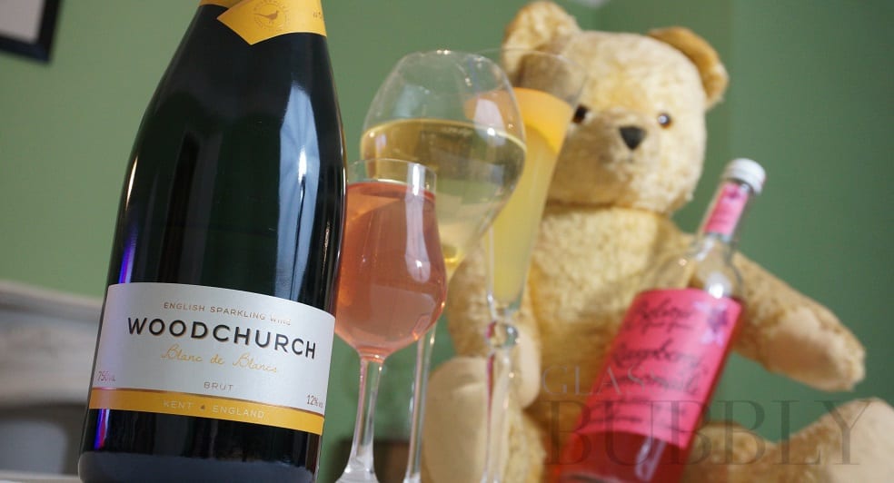 Winnie The Pooh Inspired English Fizz Cocktail