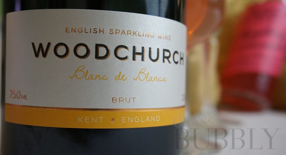 Woodchurch Blanc de Blancs Brut 2014